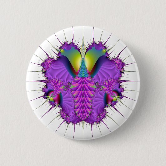Cabassou Bug Ronde Button 5,7 Cm (Voorkant)