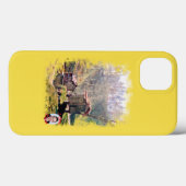 Cabazos Case-Mate iPhone Case (Achterkant (horizontaal))