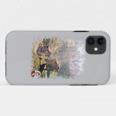 Cabazos Case-Mate iPhone Case (Achterkant (horizontaal))