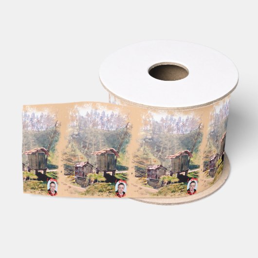 Cabazos Grosgrain Lint (Spoel)