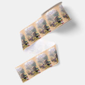 Cabazos Grosgrain Lint (Achterkant)