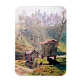 Cabazos Magneet (Verticaal)