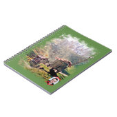 Cabazos Notitieboek (Linkerzijde)