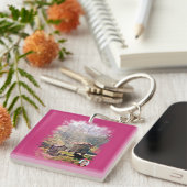 Cabazos Sleutelhanger (Voorkant Rechts)