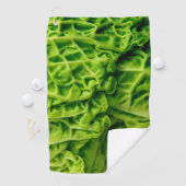 CABBAGE 2 GOLFHANDDOEK (Insitu)