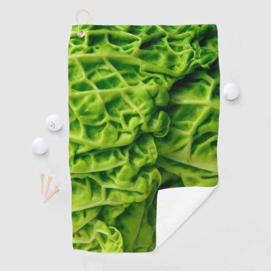 CABBAGE 2 GOLFHANDDOEK (Insitu)