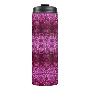 Cabbage Ikat 3 Thermosbeker