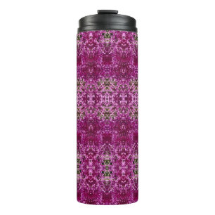 Cabbage Ikat 4 Thermosbeker