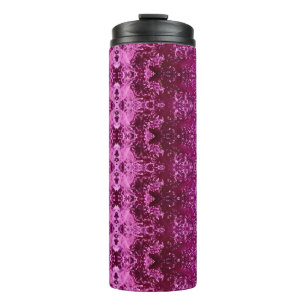 Cabbage Ikat 5 Thermosbeker