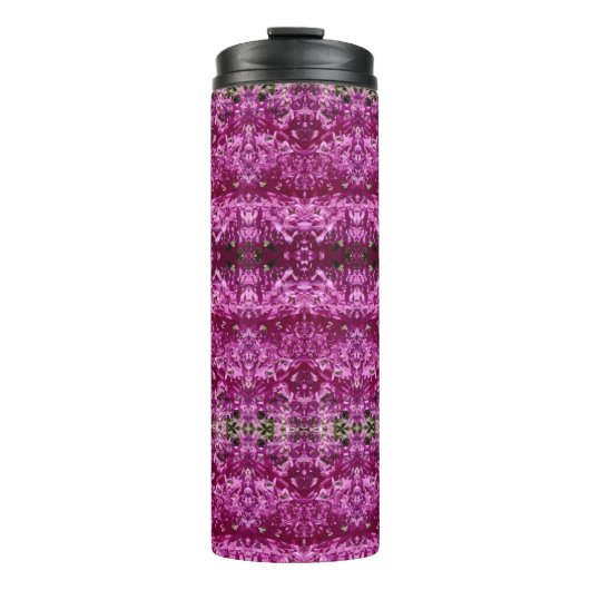 Cabbage Ikat 6 Thermosbeker (Voorkant)