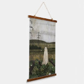 Cabbage Patch Ghosts Hangend Wandkleed (Gebogen)