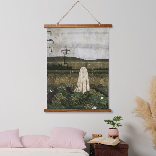 Cabbage Patch Ghosts Hangend Wandkleed (Slaapkamer)