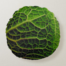 CABBAGE-SIERKUSSEN ROND KUSSEN