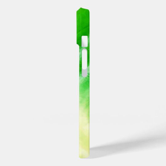 Cabbout Leaf Case-Mate iPhone Case (Achterkant / Links)