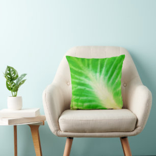 Cabbout Leaf Kussen
