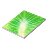 Cabbout Leaf Notitieblok (Gedraaid)