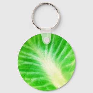 Cabbout Leaf Sleutelhanger