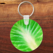 Cabbout Leaf Sleutelhanger (Voorkant)