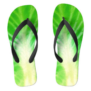 Cabbout Leaf Teenslippers