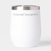 Cabernet Cat Fan (Achterkant)