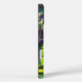 Cabin Art Telefoonhoes Case-Mate iPhone Case (Achterkant / Rechts)