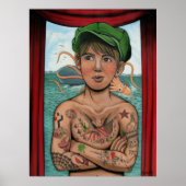 Cabin Boy Poster (Voorkant)