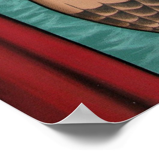 Cabin Boy Poster (Hoek)