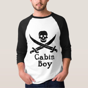 Cabin Boy T-shirt