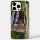 Cabin Case-Mate iPhone Case (Achterkant)