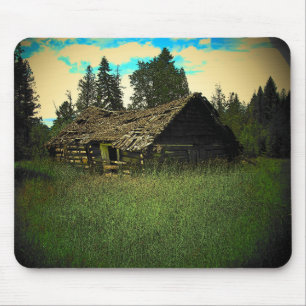 Cabin in the Field beroemd gemaakt door Djoneill Muismat