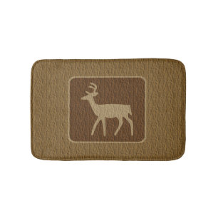 Cabin Life Bath Mat