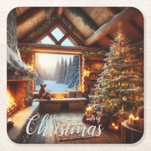 Cabin Onderzetters | Scène 11