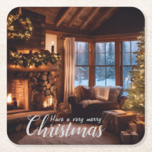 Cabin Onderzetters | Scène tien