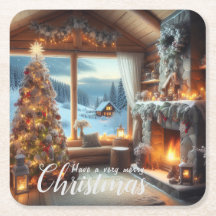 Cabin Onderzetters | Scène twaalf