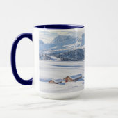 Cabin Retreat Snowscape | Dolomieten Mok (Links)