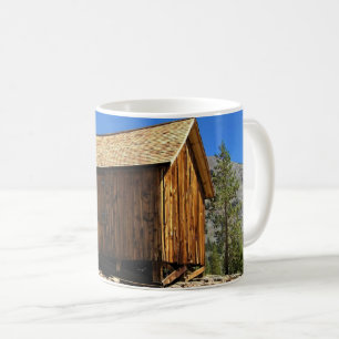 Cabin te Bennettville, Tioga Pass, CA Koffiemok