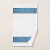 Cabine Blue Lake (Serviette à main)