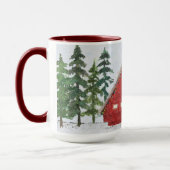 Cabine dans la Mug de vacances Woods (Gauche)