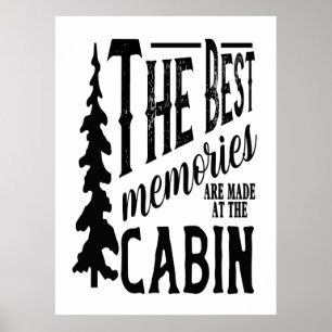 Cabine - De beste herinneringen Poster