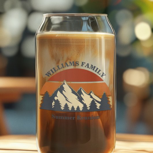 Cabine de journal de Sunset Mountain - Réunion de