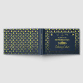 Cabine de pêche Accueil personnalisé Ancres de poi (Complet)