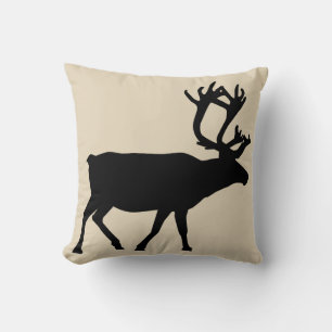 CABINE DECOR REINDEER COUSSINS