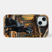 Cabine du journal de l'extracteur Black Labrador A (Verso Horizontal)
