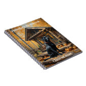 Cabine du journal de l'extracteur Black Labrador A (Côté Droit)