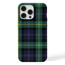 Cabine geruite telefoonhoes Geruite iPhone / i