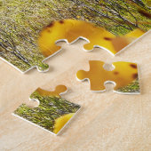 Cabine in Aspens Legpuzzel (Zijkant)