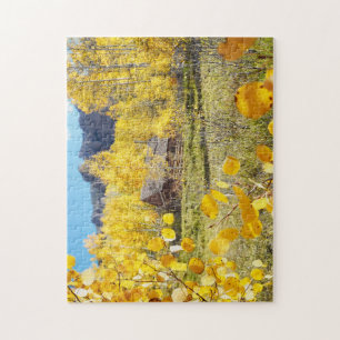 Cabine in Aspens Legpuzzel