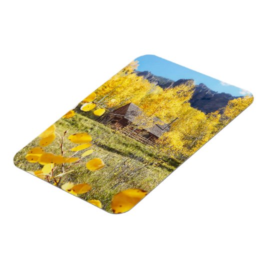 Cabine in Aspens Magneet (Linkerzijde)