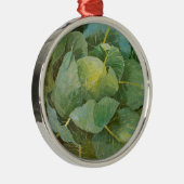 Cabine Metalen Ornament (Rechts)