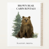 Cabine Mountain Home Rendez-vous STR (Dos)